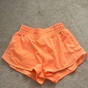 Perfect condition lululemon shorts